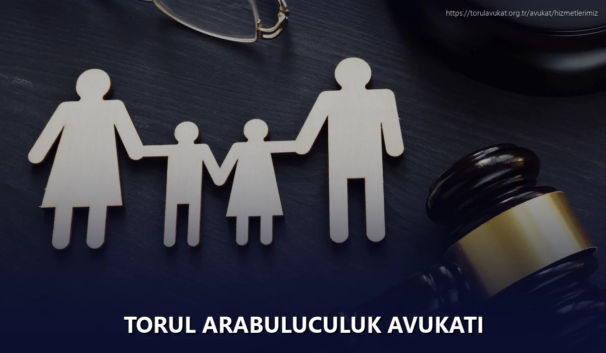 Torul Arabuluculuk Avukatı