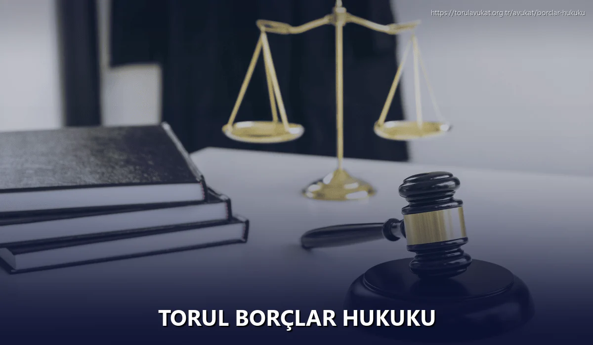 Torul Borçlar Hukuku