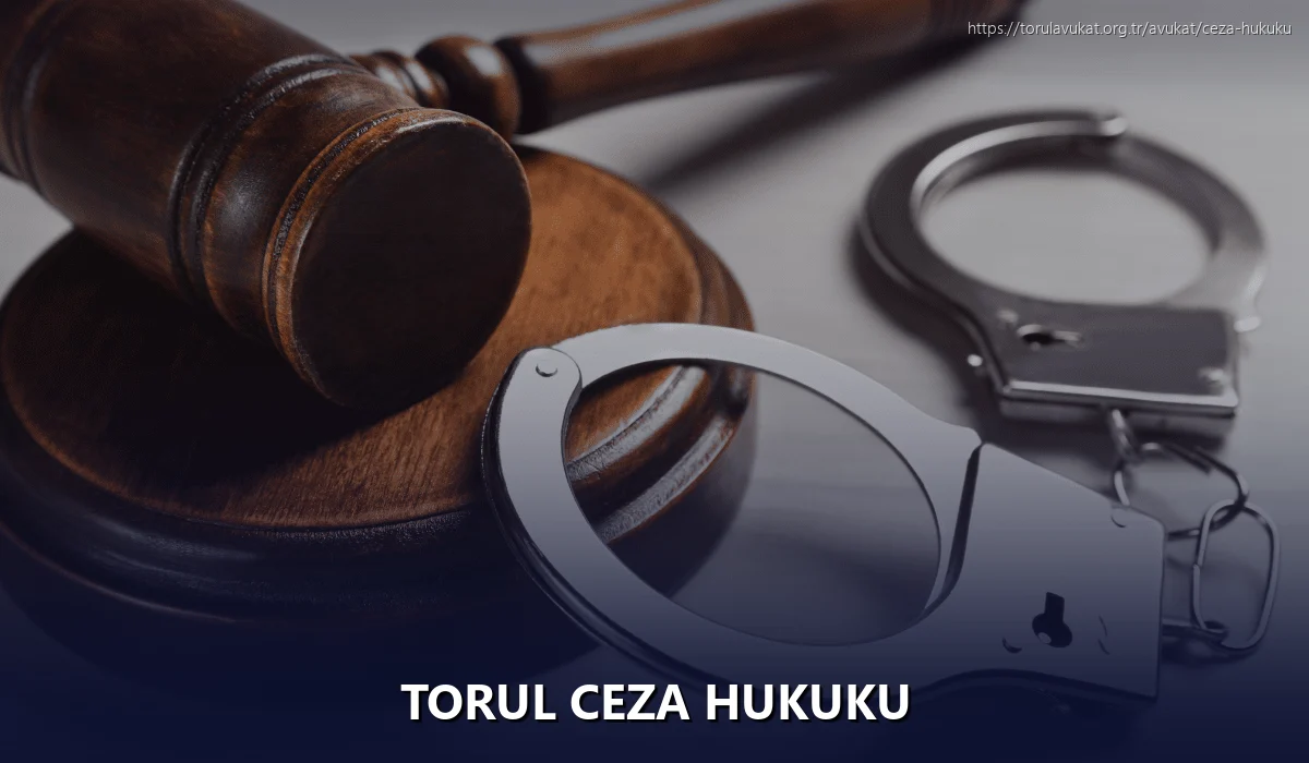Torul Ceza Hukuku