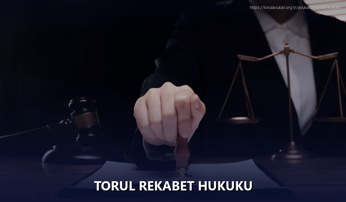 Torul Rekabet Hukuku