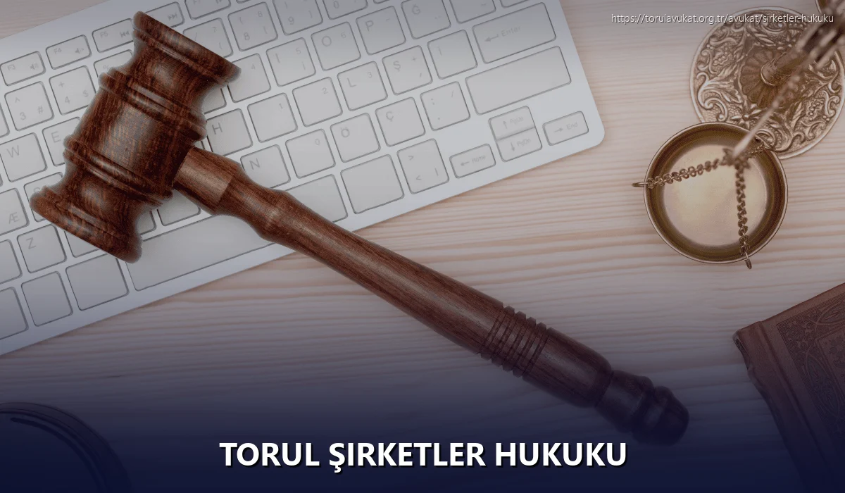 Torul Şirketler Hukuku