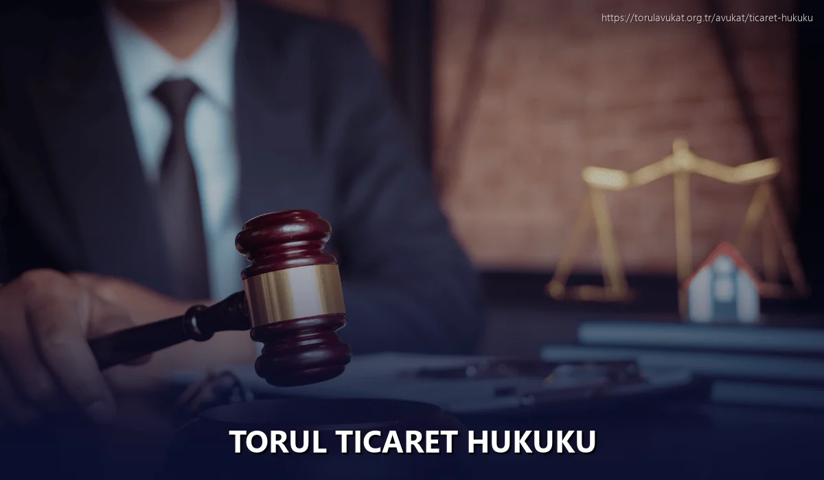 Torul Ticaret Hukuku